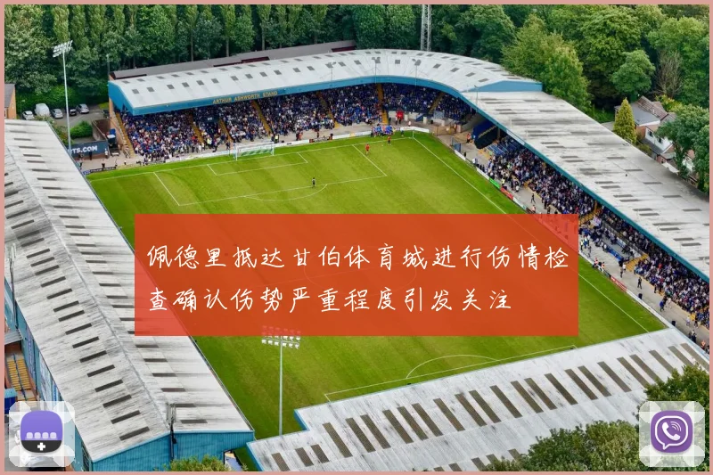 佩德里抵达甘伯体育城进行伤情检查确认伤势严重程度引发关注